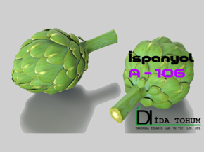 Enginar kategorisi için resim